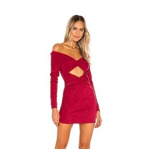 Lovers and Friends Raisa Mini Dress